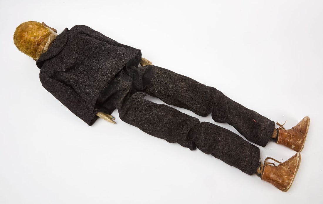 Ventriloquist Dummy - 3