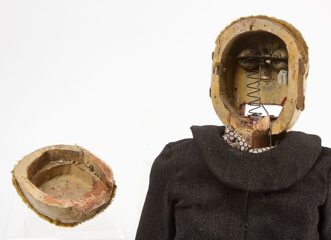 Ventriloquist Dummy - 4