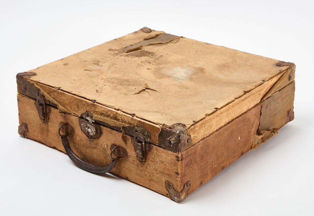 Cased Ring Toss Game - 3