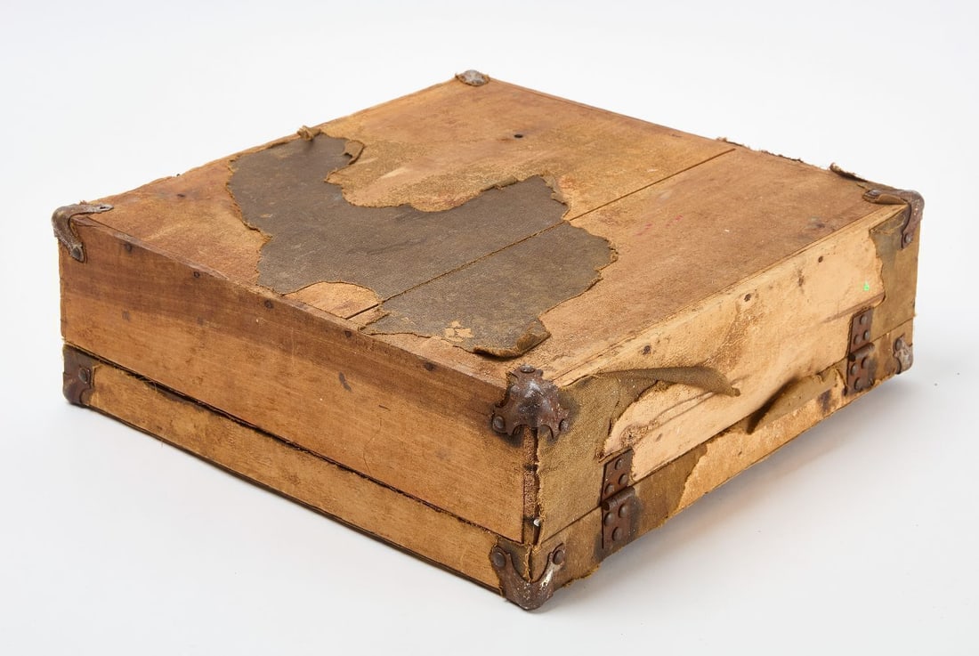 Cased Ring Toss Game - 4