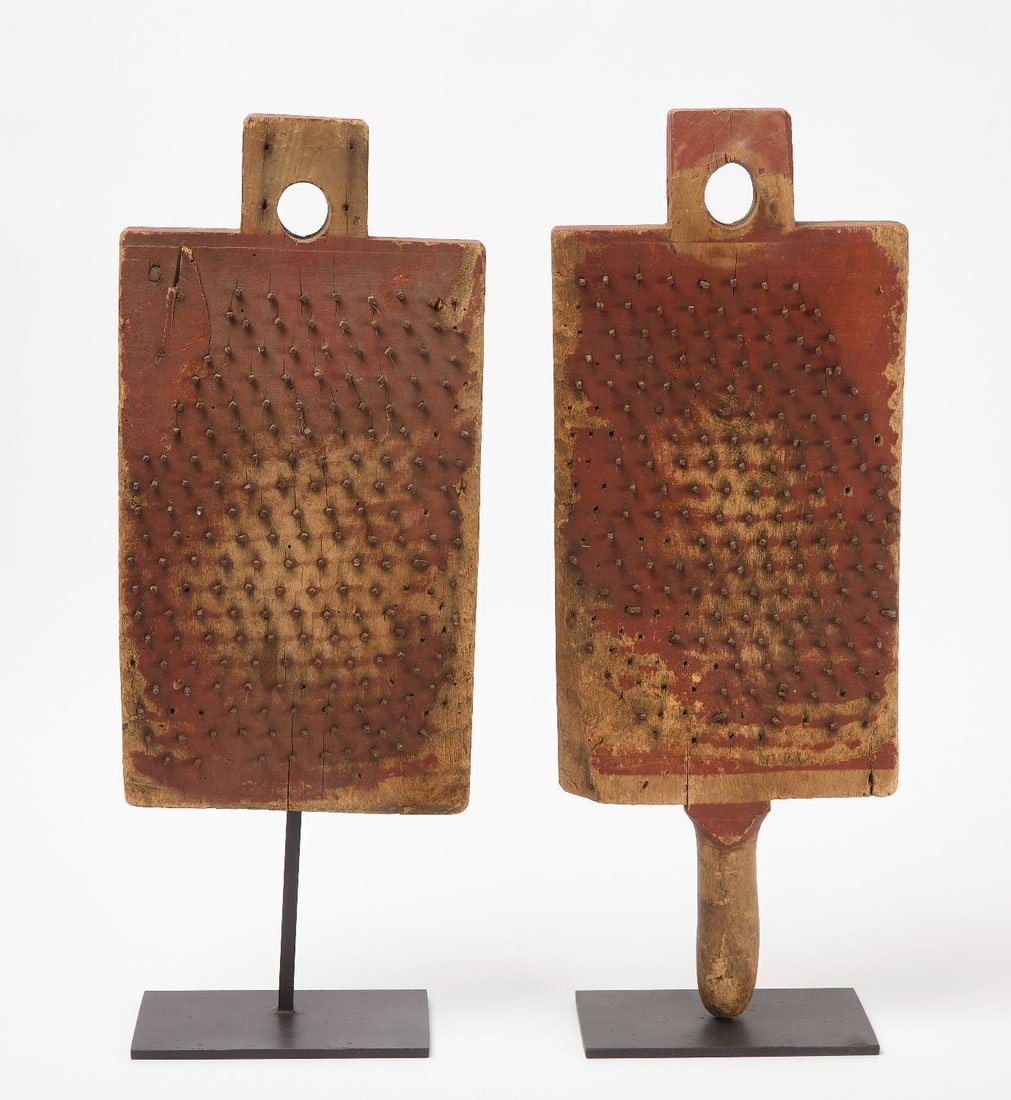 Pair of Corn Grinders (1 of 4)