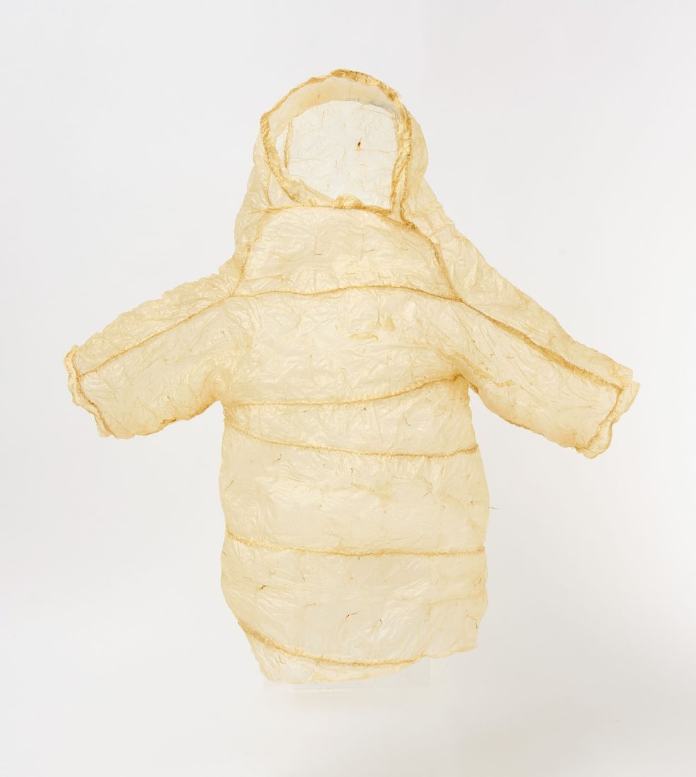 Inuit Child's Seal Gut Parka (1 of 3)