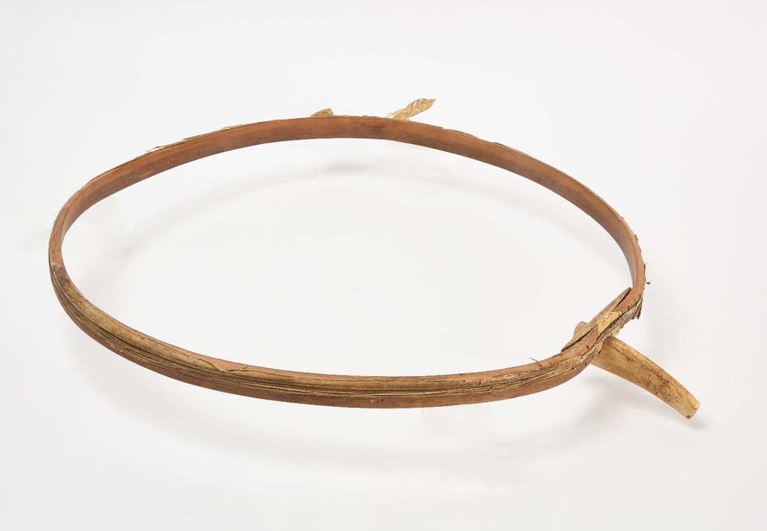 Inuit Drum Frame (1 of 2)