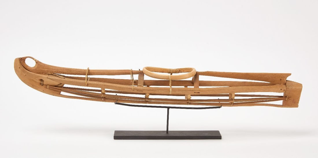 Canoe Model - 2