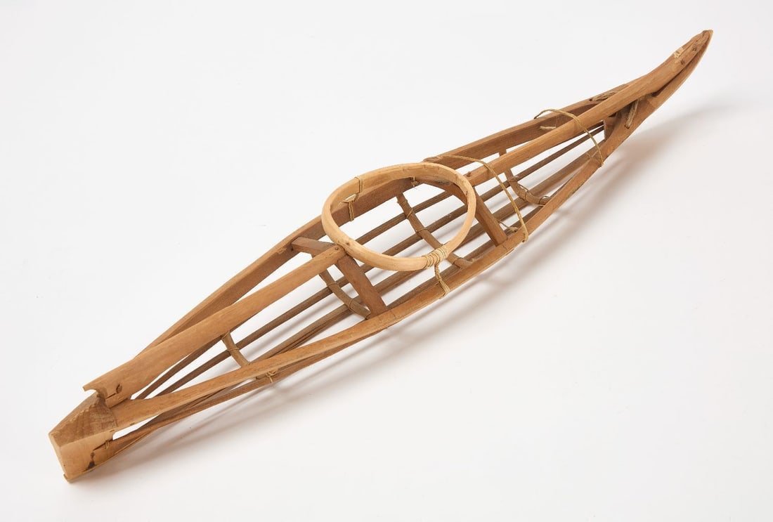 Canoe Model - 3