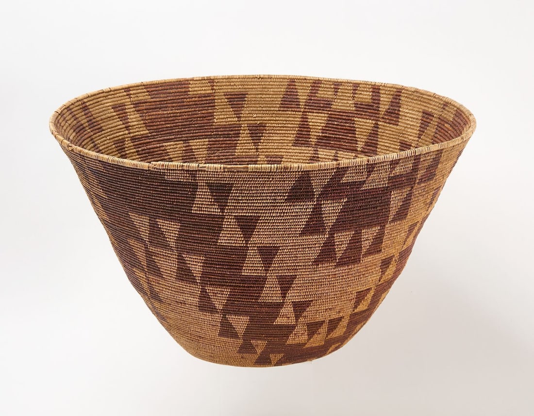 Maidu Storage Basket (1 of 3)
