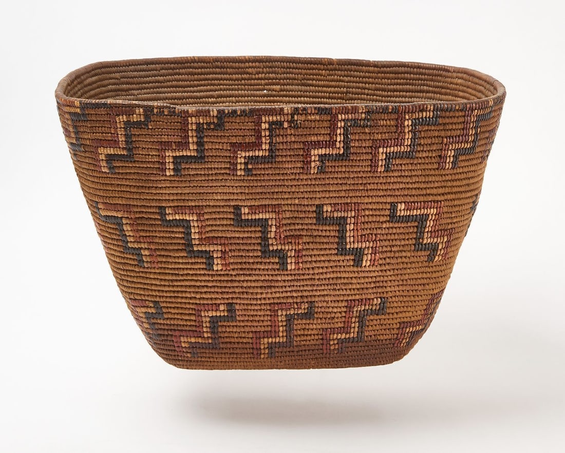Salish Storage Basket - 2