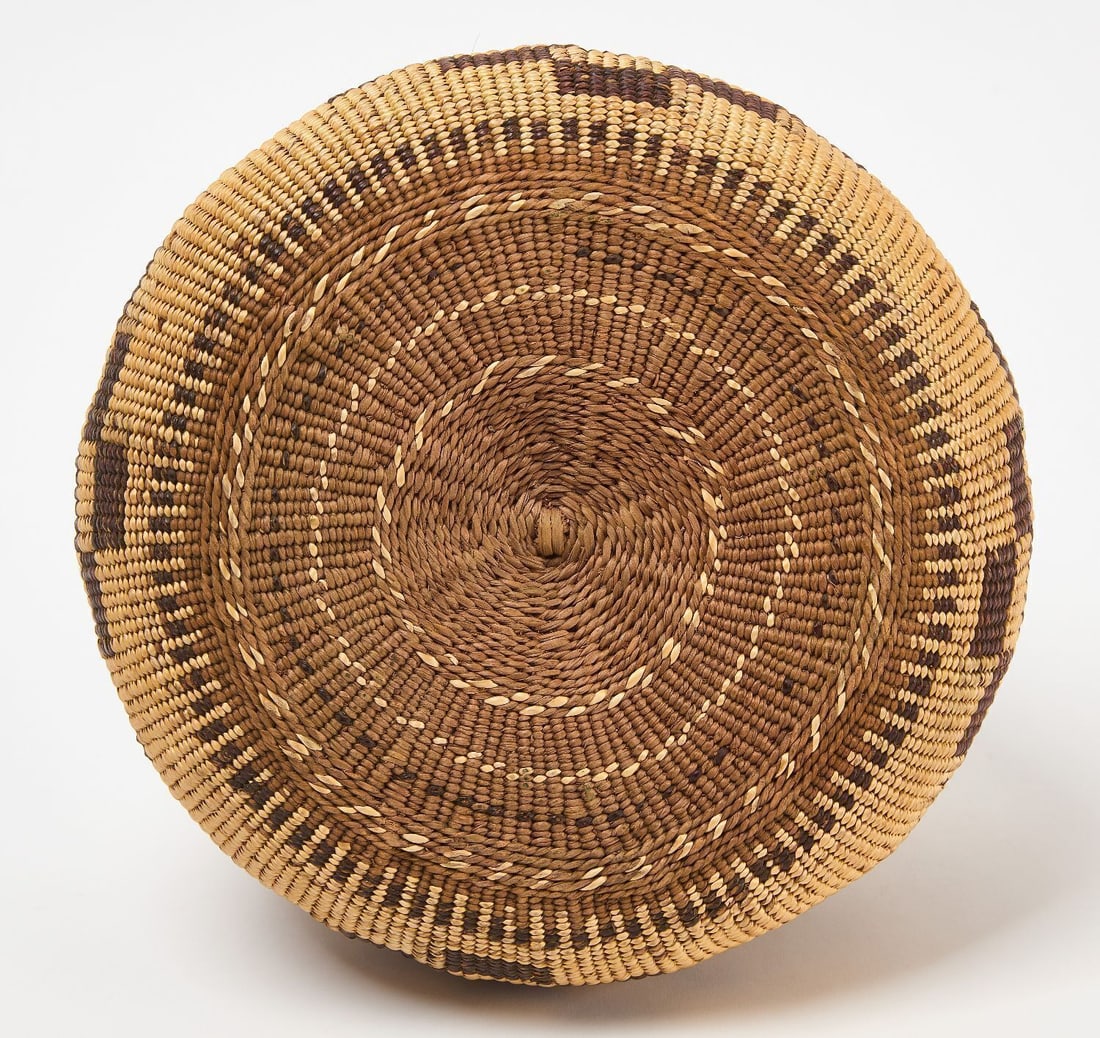 Cahuilla Basket - 3