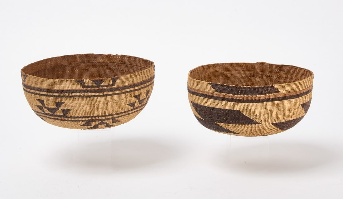 Two Northwest Coast Caps - 2