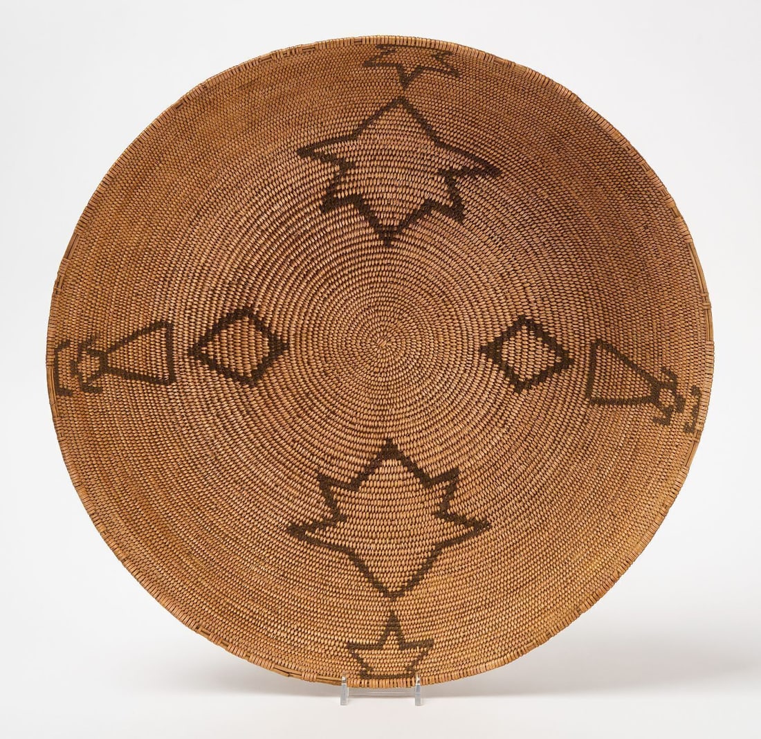 Chemehuevi Basket (1 of 4)