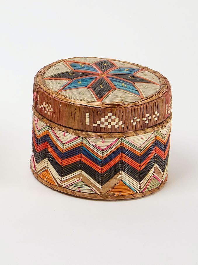 Quillwork Box (1 of 3)