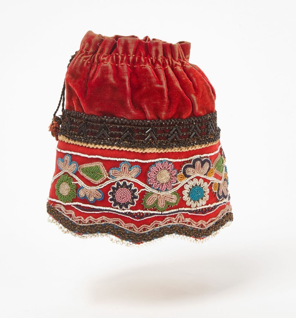 Malisset Beaded Bag - 2