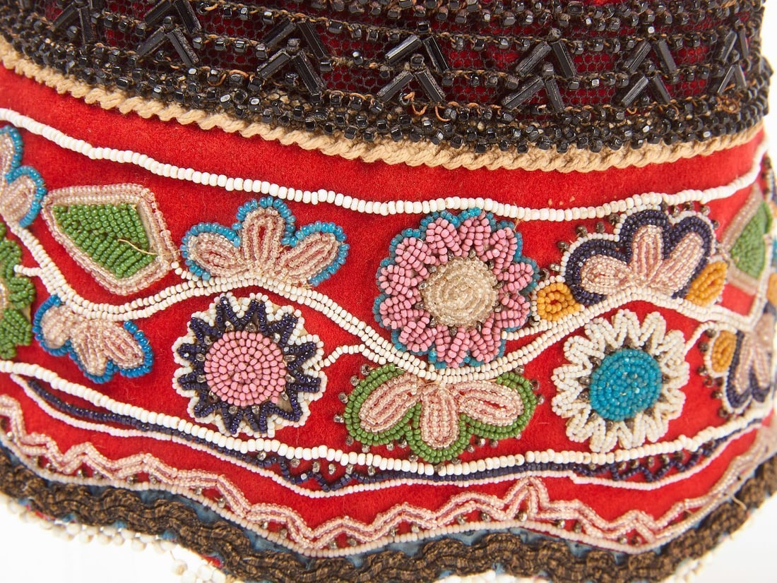 Malisset Beaded Bag - 3