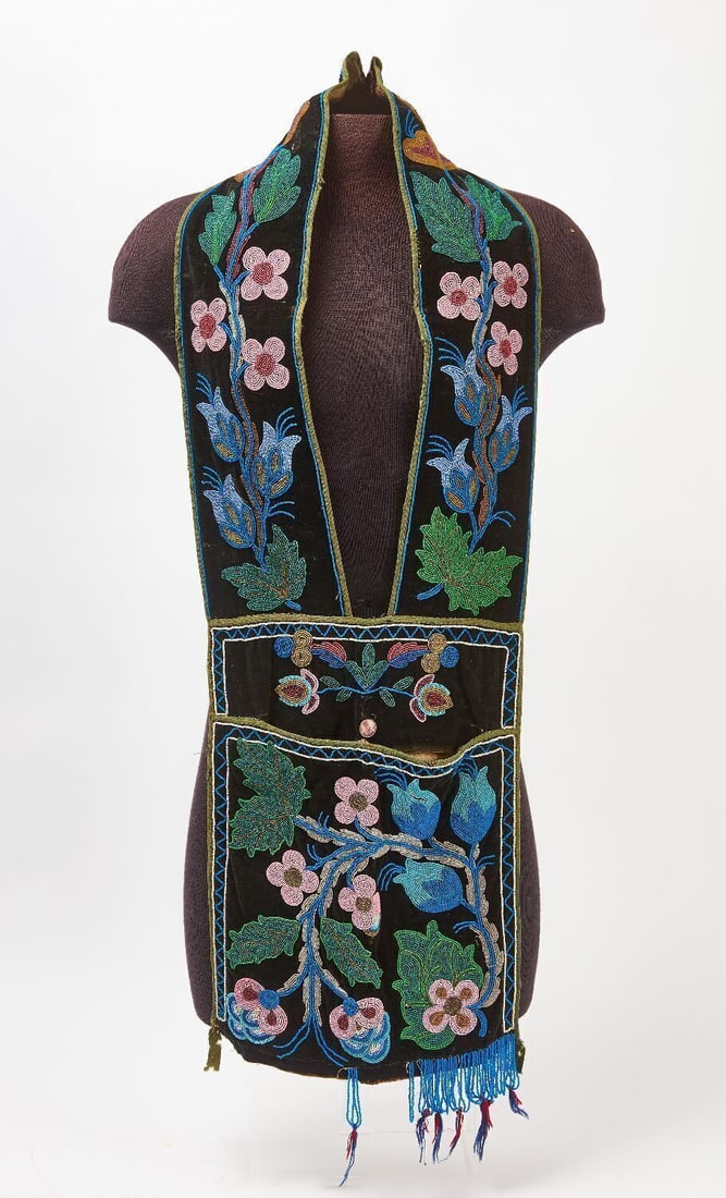 Great Lakes Bandolier Bag (1 of 2)