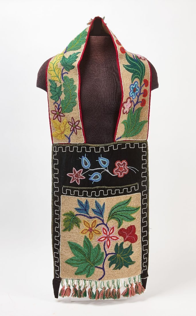 Great Lakes Bandolier Bag (1 of 2)