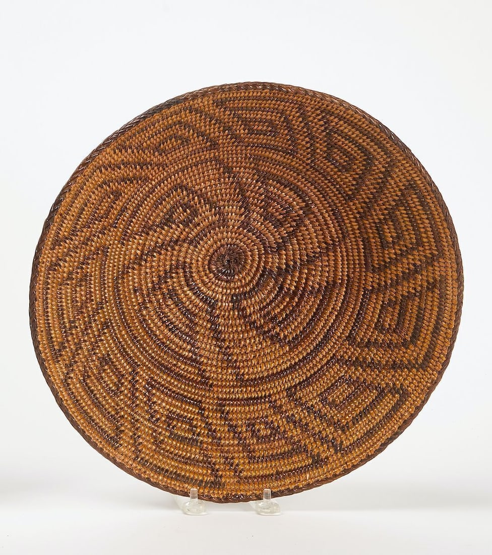 Apache Maze Basket (1 of 3)