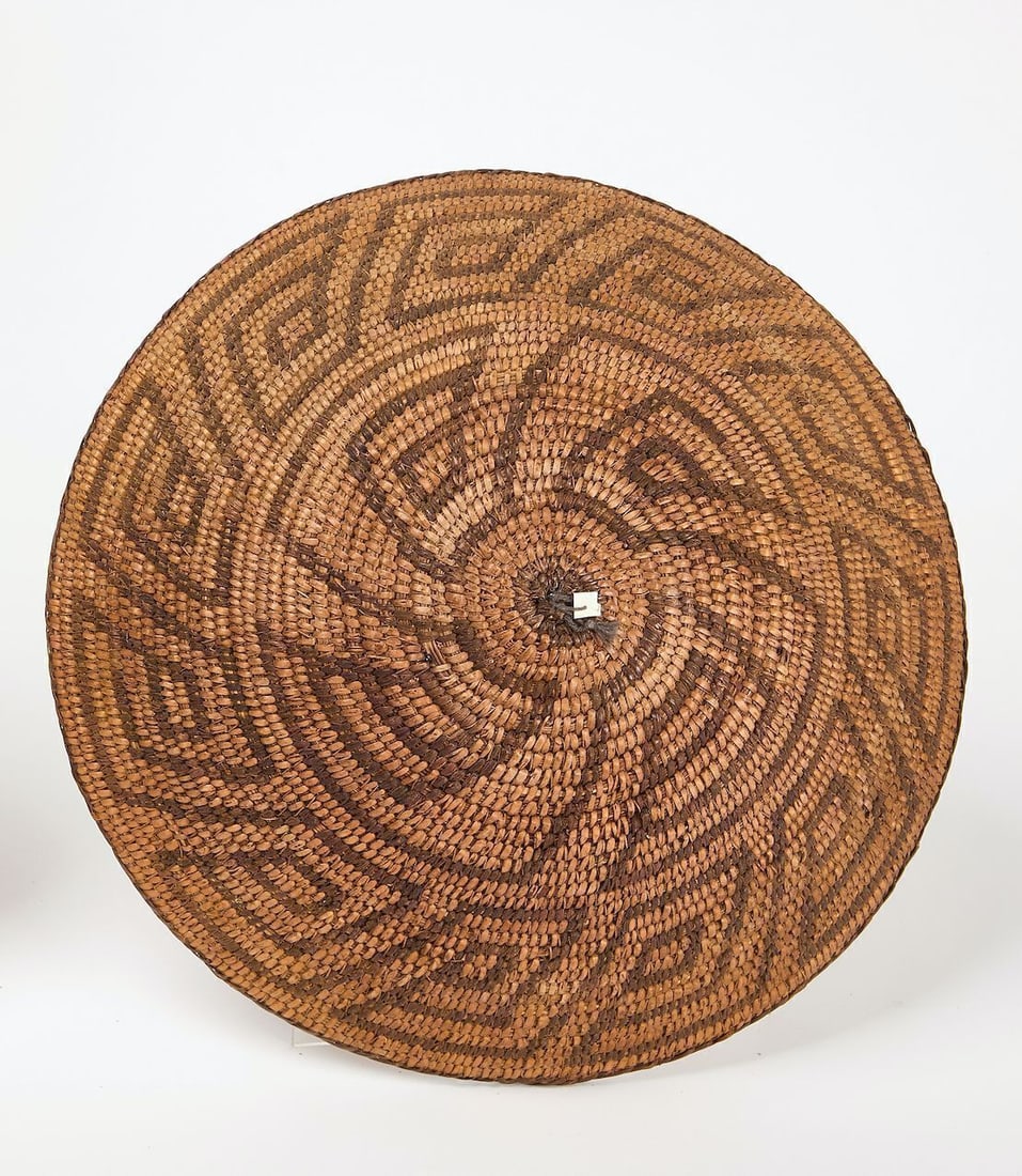 Apache Maze Basket - 2