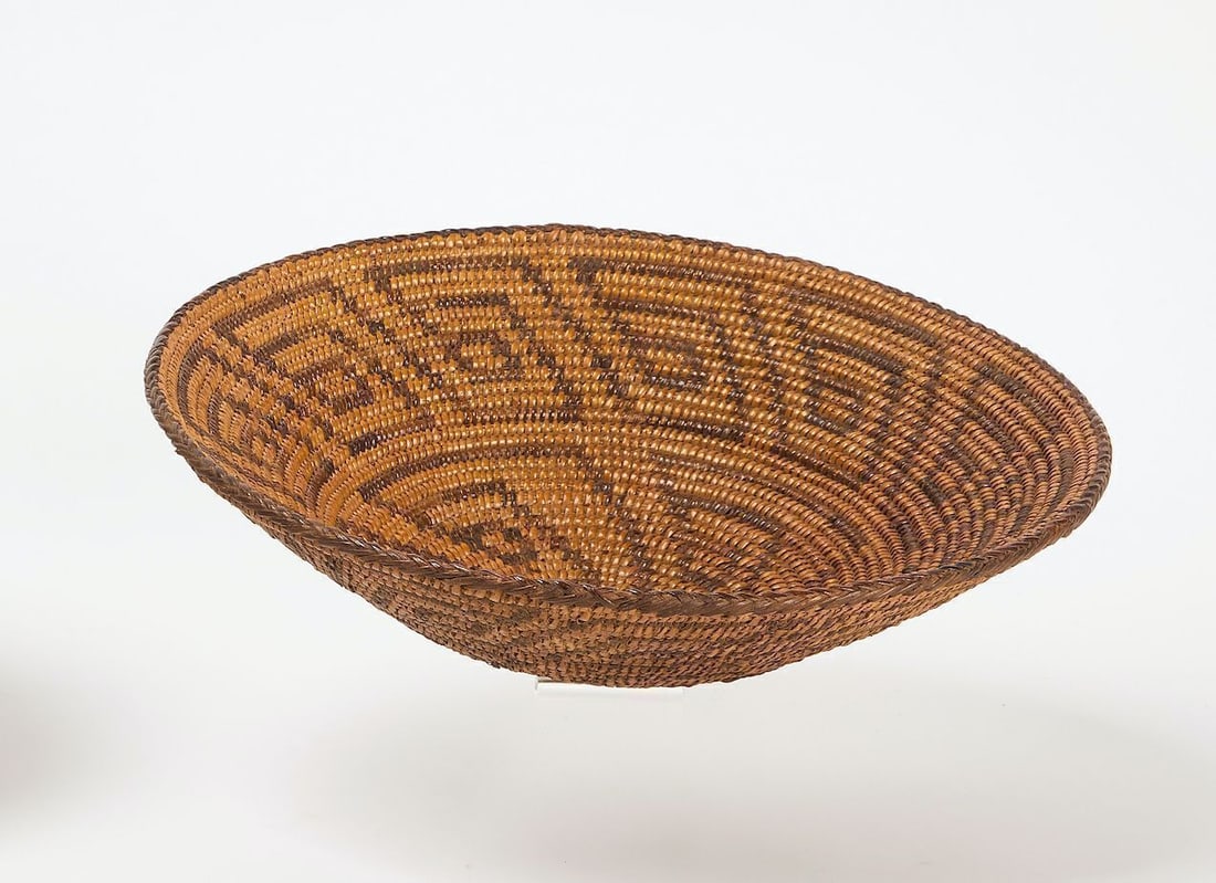 Apache Maze Basket - 3