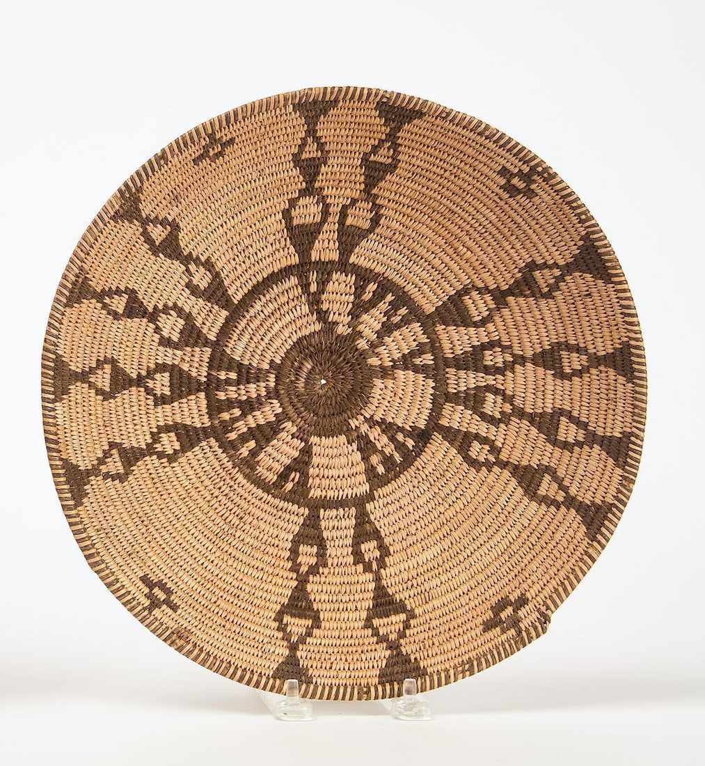 Yavapai Basket (1 of 3)