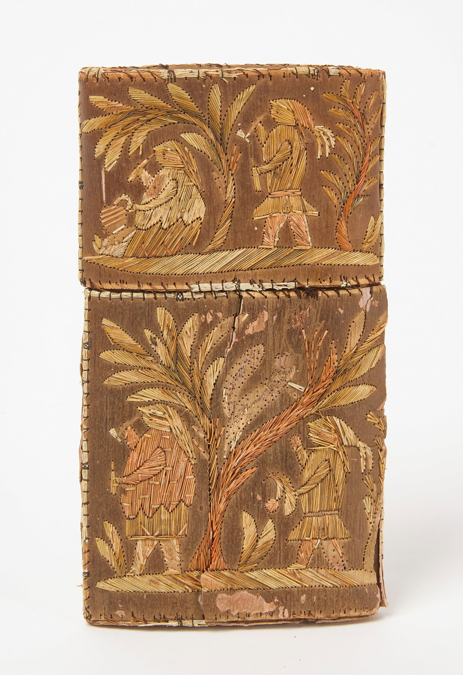 Huron Quill Work Case - 2