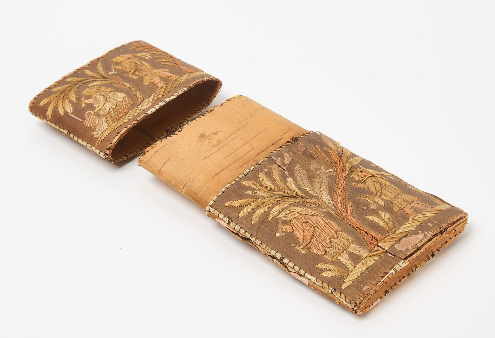 Huron Quill Work Case - 3