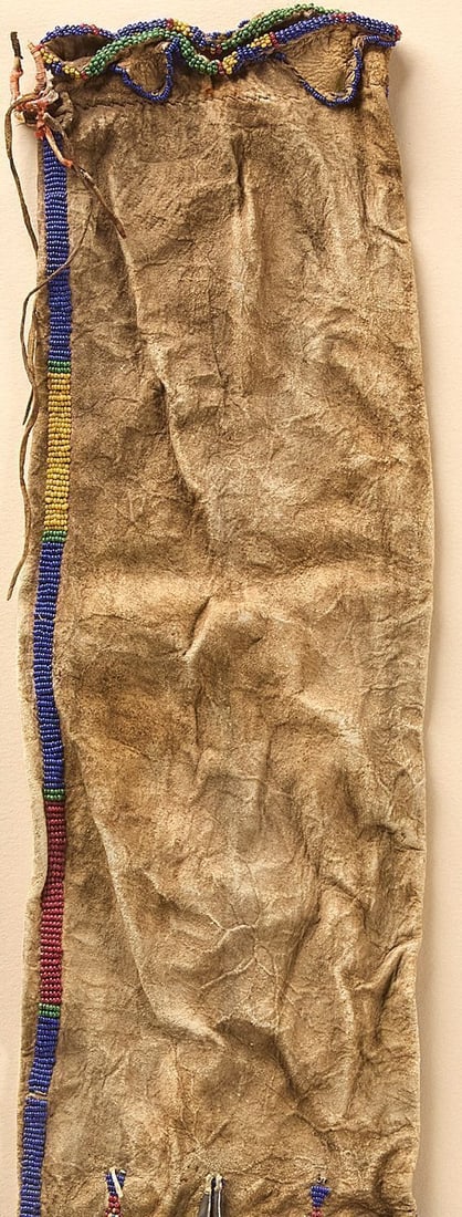 Paiute Pipe Bag - 3