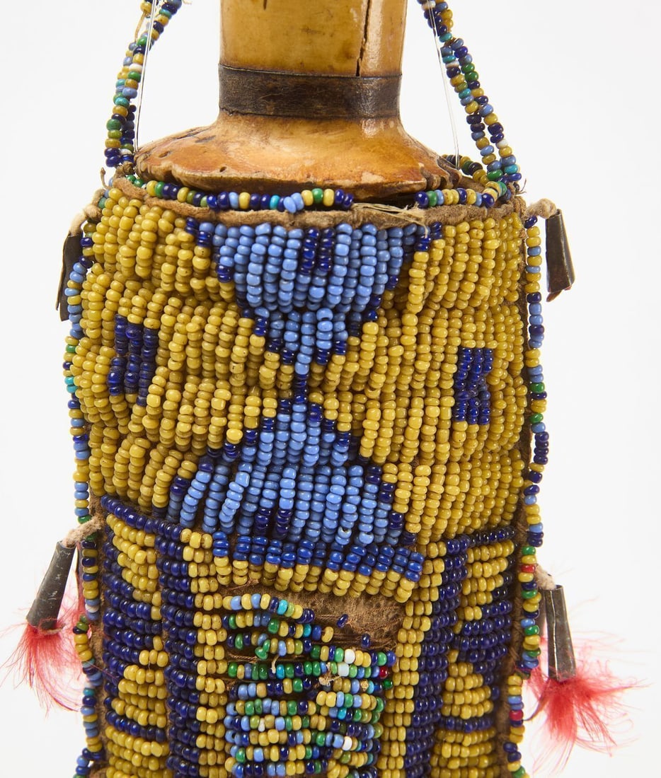 Native Knife Sheath - 2