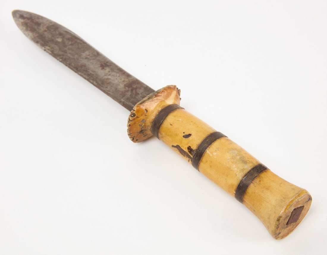 Native Knife Sheath - 6