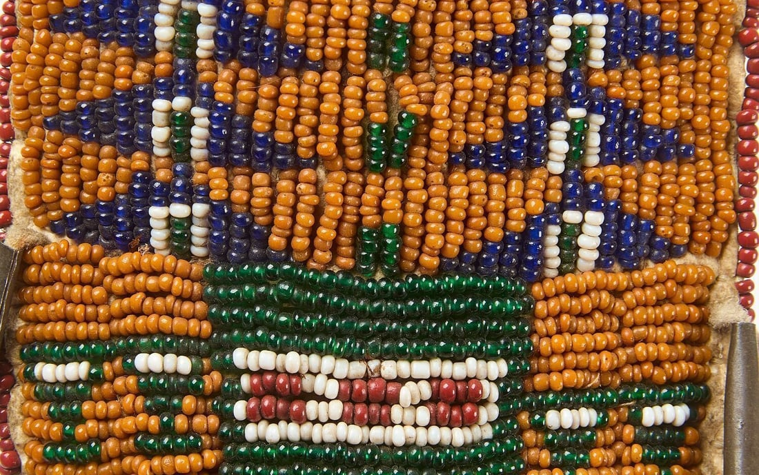 Native Knife Sheath - 3