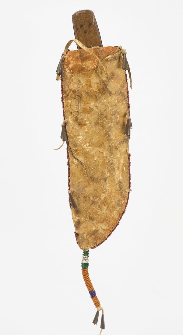Native Knife Sheath - 4