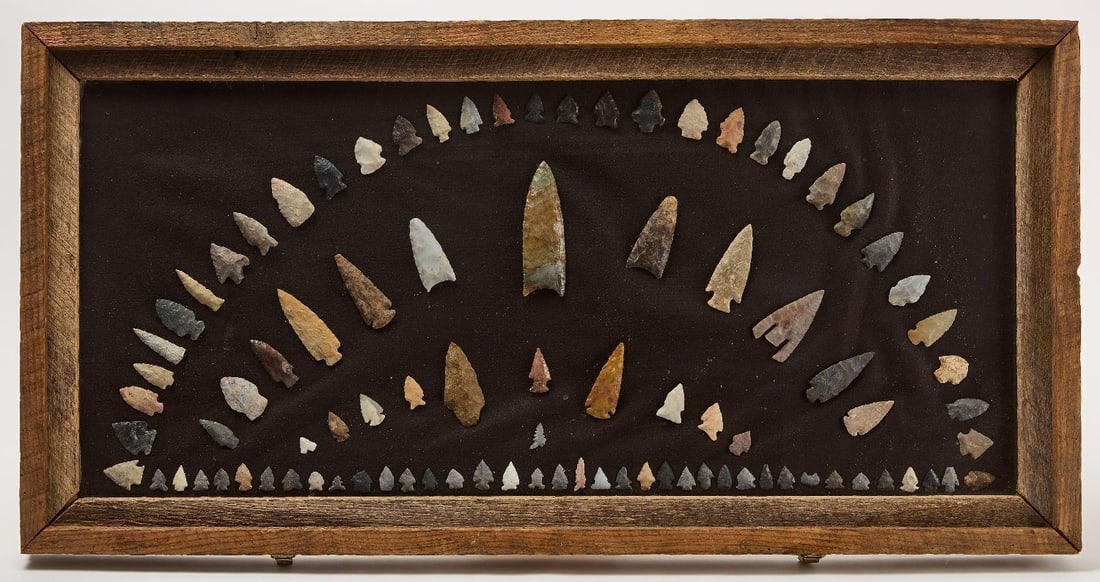 Native Point Collection (1 of 3)