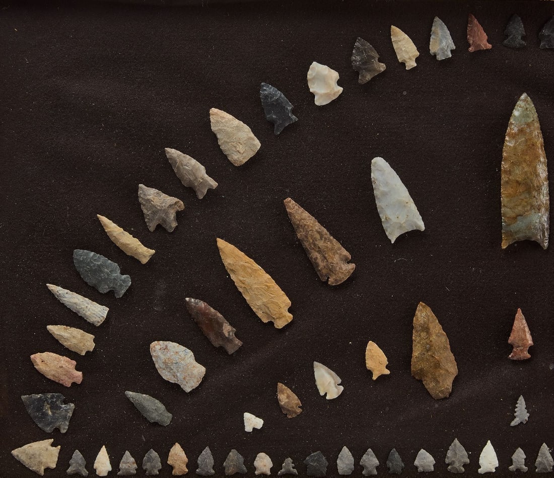 Native Point Collection - 2