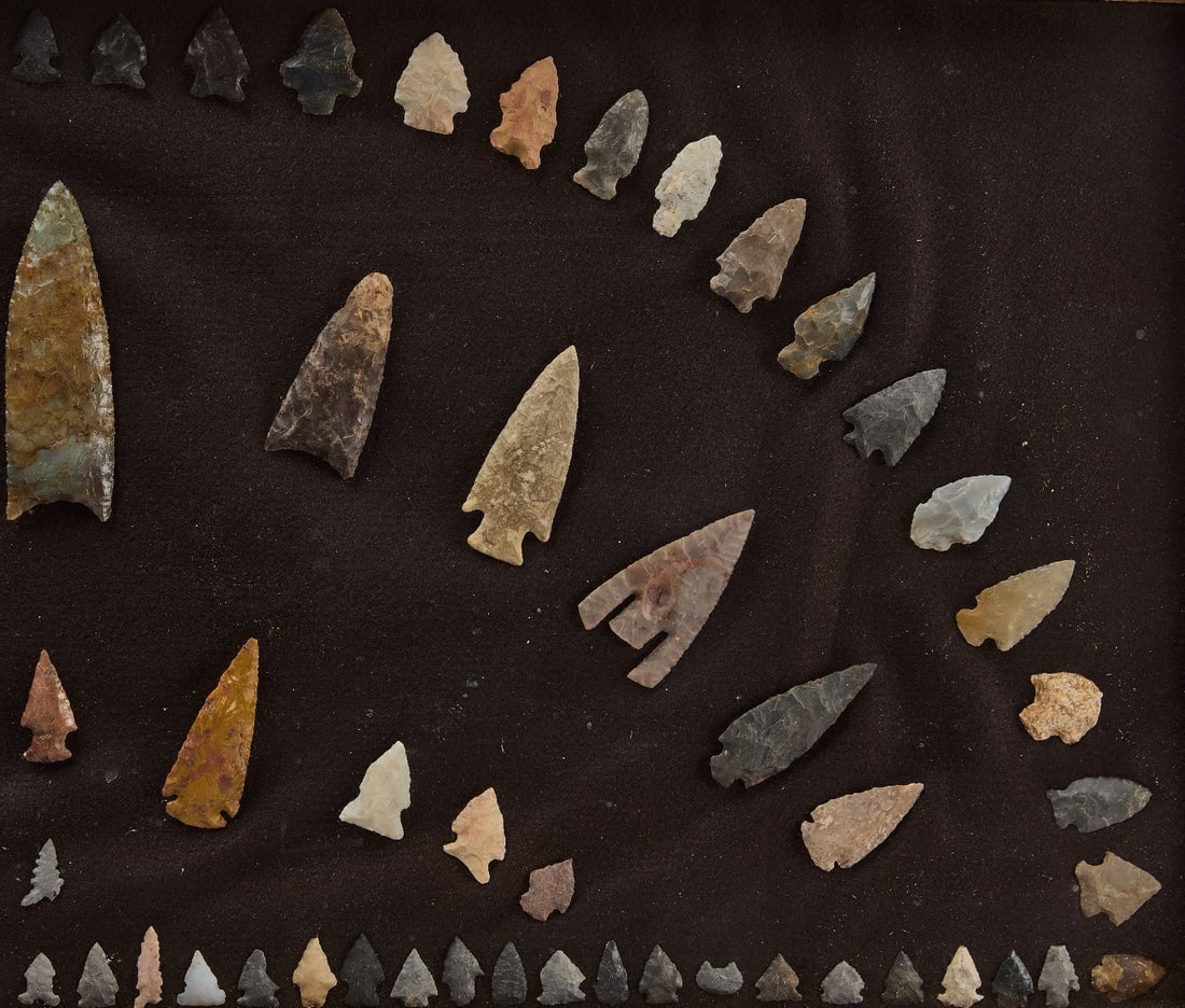 Native Point Collection - 3