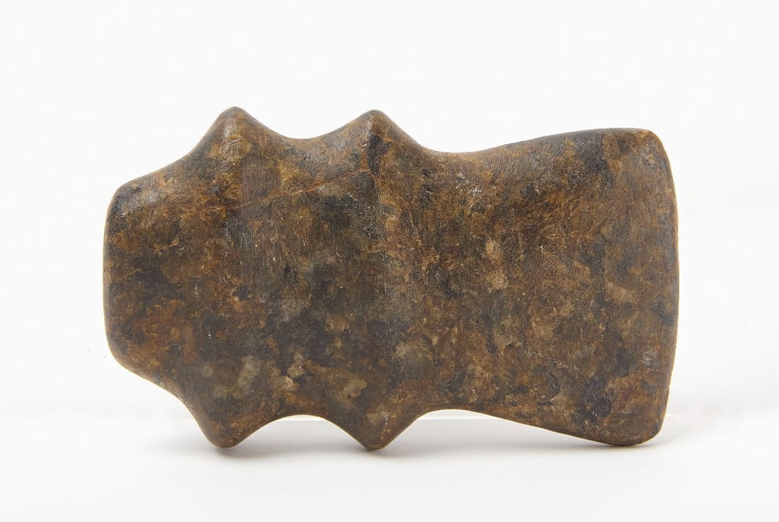 Native American Trophy Axe (1 of 3)