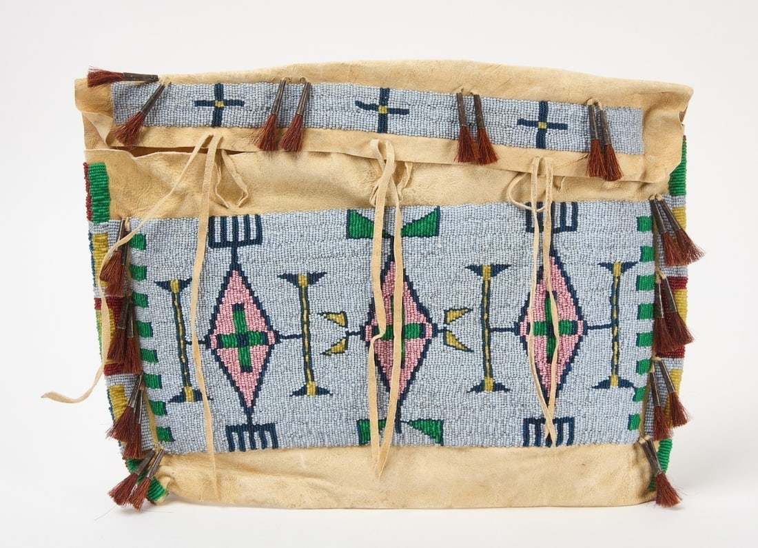 Native American Possible Bag (1 of 5)