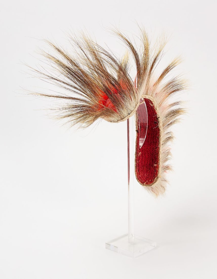 Native Roach Hair Piece - 2