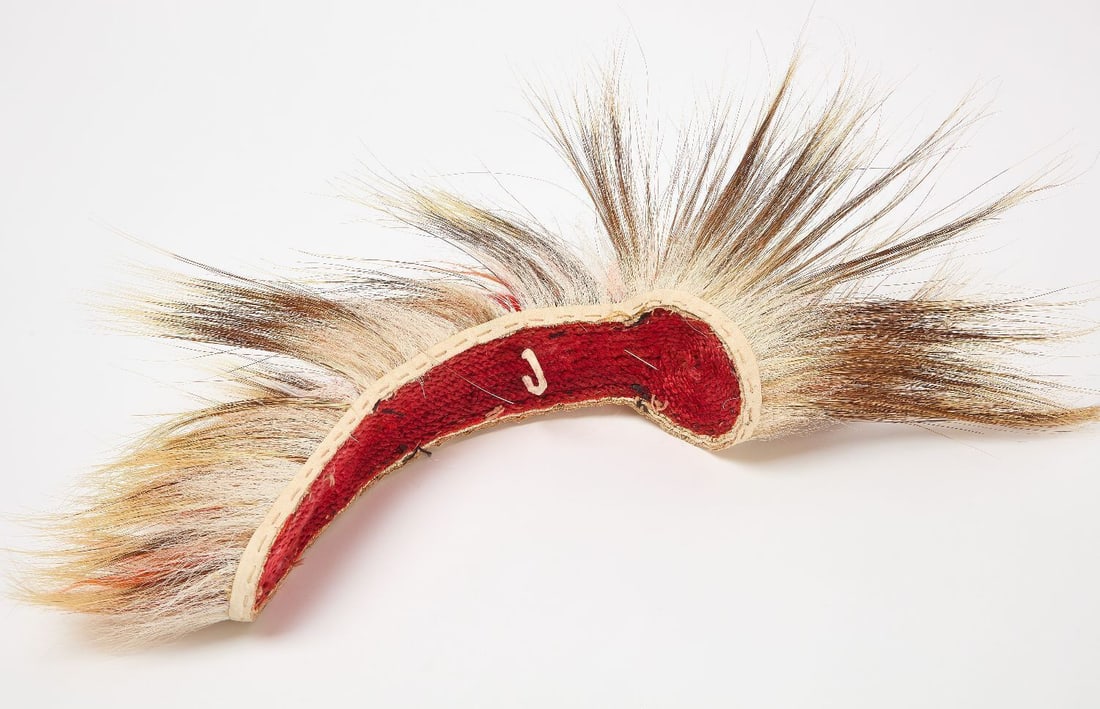 Native Roach Hair Piece - 4