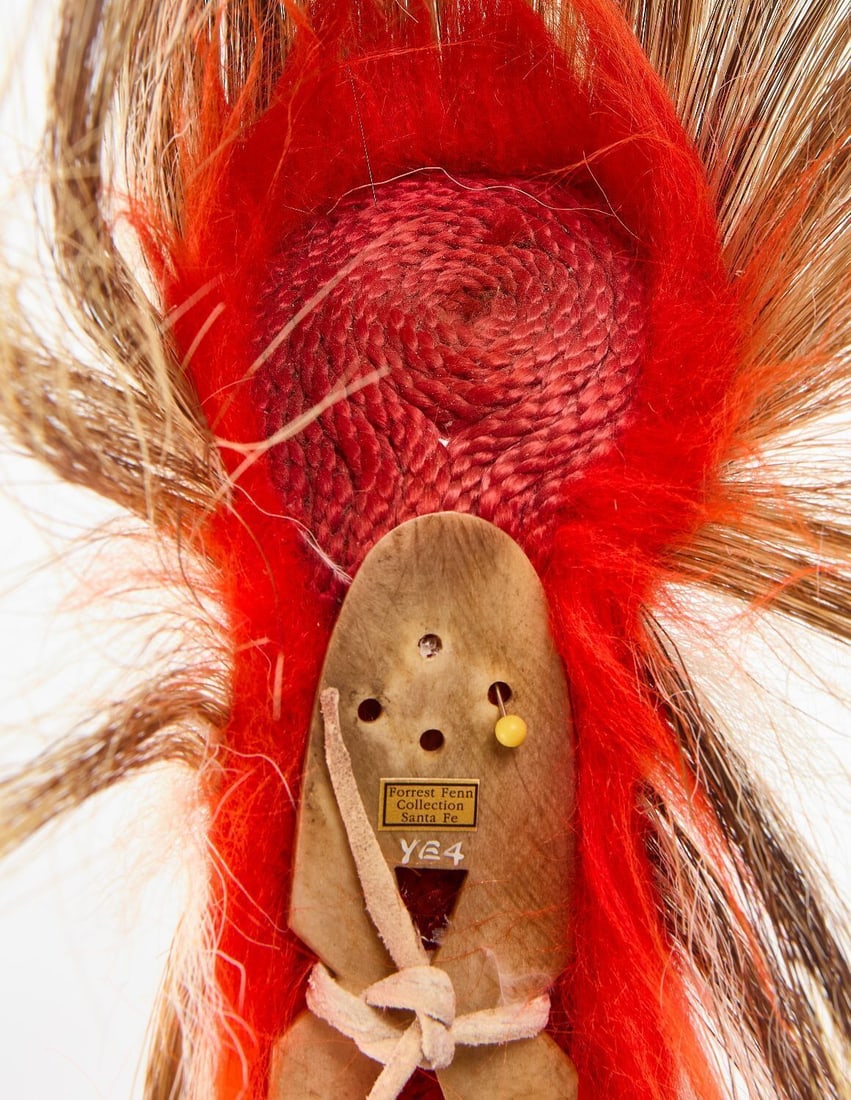 Native Roach Hair Piece - 5