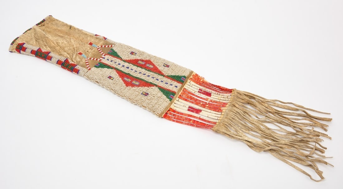 Cheyenne Native Pipe Bag - 3