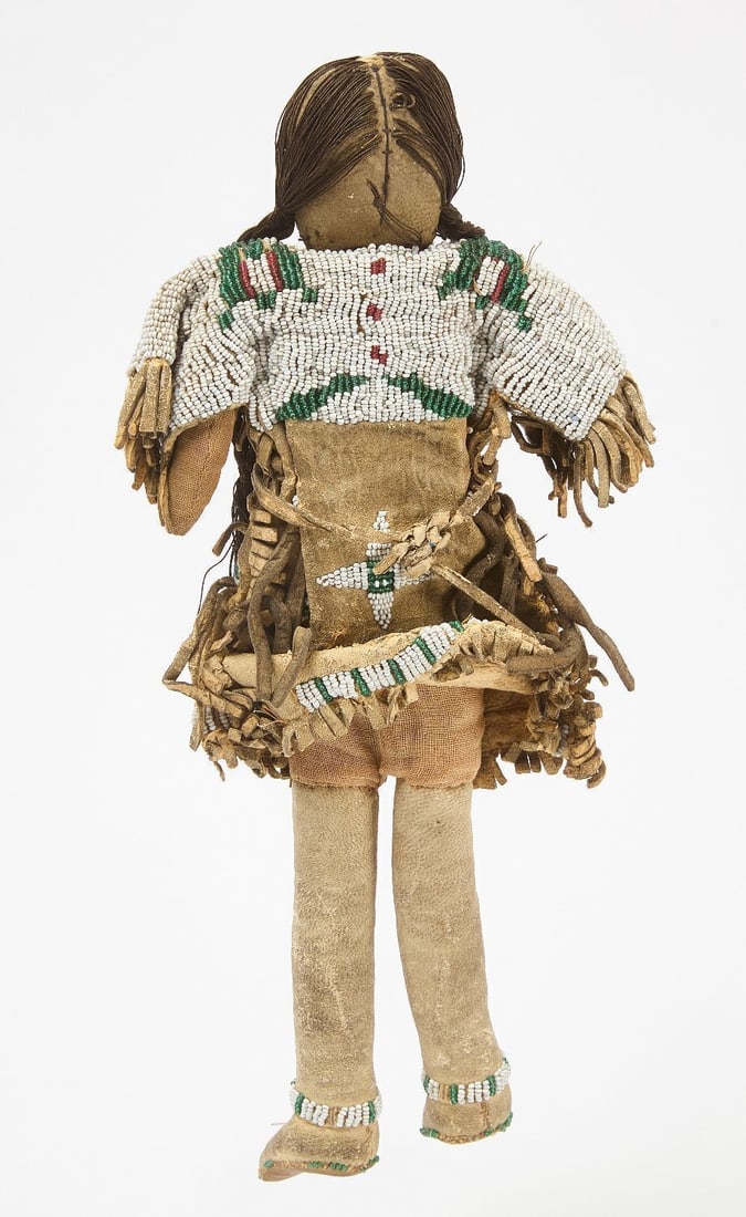Native American Doll - 3