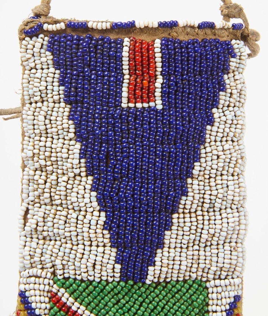 Native Knife Sheath - 3