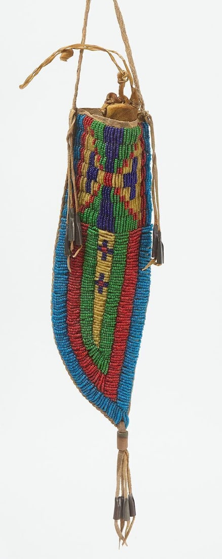 Cheyenne Knife Sheath (1 of 2)