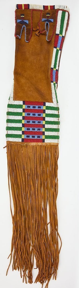 Cheyenne Pipe Bag - 2