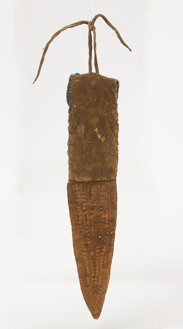 Ute Pouch with Tail - 2