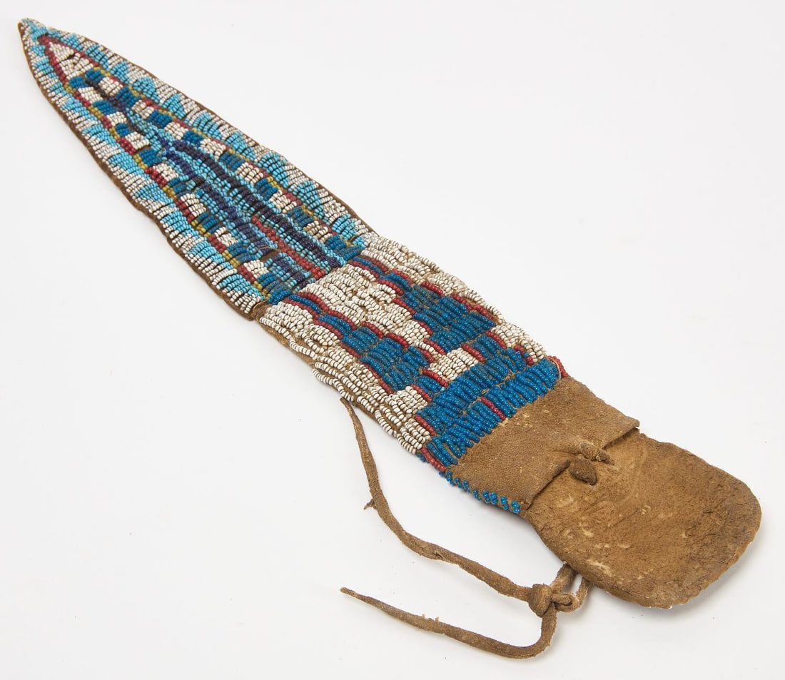 Ute Pouch with Tail - 3