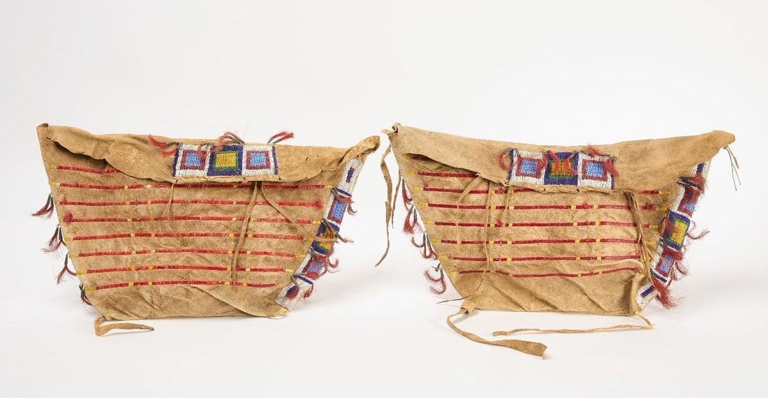 Pair of Native Possible Bags (1 of 4)