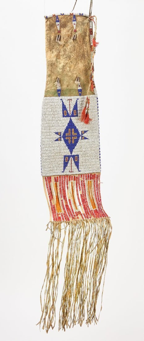 Sioux Pipe Bag - 2
