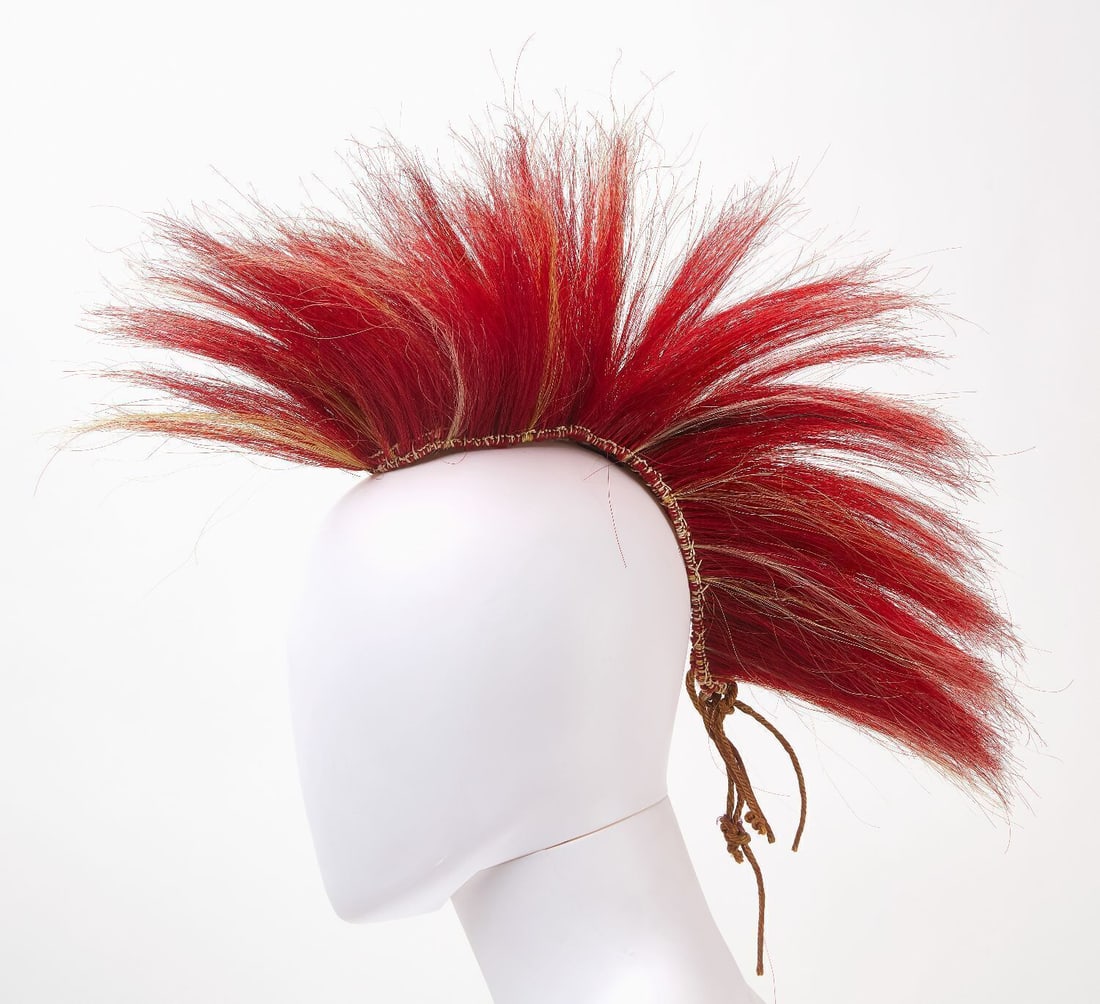 Native Hair Roach - 2