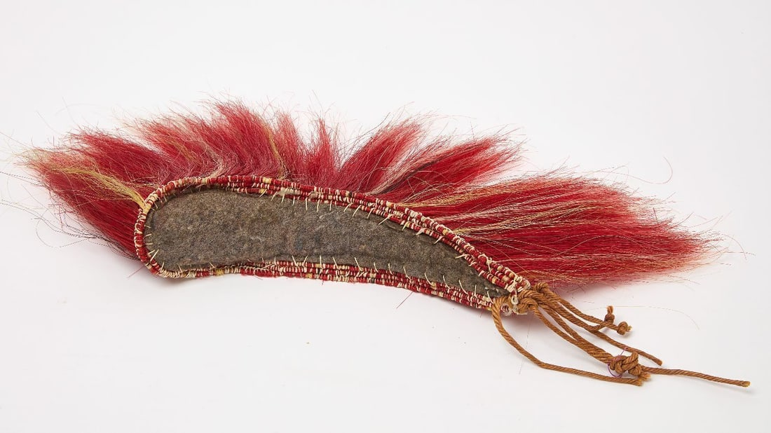 Native Hair Roach - 3