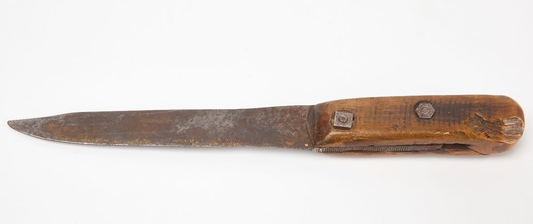 Native Knife Sheath - 5